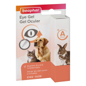 Beaphar Eye Gel - овлажняващ и витализиращ гел за очи 5 мл.