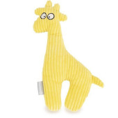 Кучешка играчка Beeztees Giraffe Raffo жираф