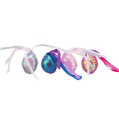 Комплект от 2 блестящи топчета Trixie Set glitterballs с добавена котешка трева и звънчета