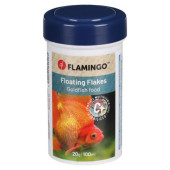 Пълноценна храна за златни рибки Flamingo GOLD FLAKE FOOD 