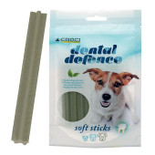 Дентални пръчици Croci Dental defence Green tea със зелен чай