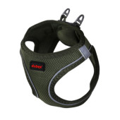 Кучешки нагръдник Dubex Air mesh harness Green в зелен цвят размер XL