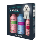 Козметичен комплект за пудели Artero Cosmetic set Poodle