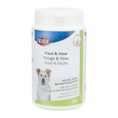 Хранителна добавка  за козина и кожа Trixie Hair & skin  за кучета