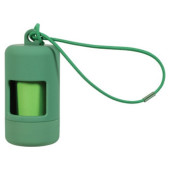 Диспенсър за хигиенни пликчета Zolux dispenser Khaki dog в цвят Каки