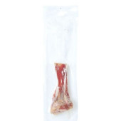 Натурално лакомство за кучета Zolux Tibia Ham bone кокал с прошуто