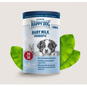 Happy Dog Baby Milk Probiotic - сухо мляко за бебета кученца с пробиотик 500гр