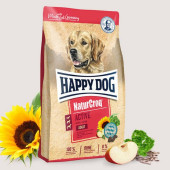 Суха храна за кучета Happy Dog NaturCroq Active 15кг.