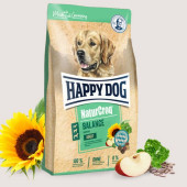 Суха храна за кучета Happy Dog NaturCroq Balance