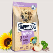 Суха храна за кучета Happy Dog NaturCroq Senior 