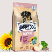 Суха храна за кучета Happy Dog NaturCroq Welpen