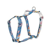 Кучешки нагръдник Ferribiella Spa Harness St. Tropez в морски дизайн
