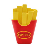 Латексова кучешка играчка Croci Toy Homy Fries пържени картофки
