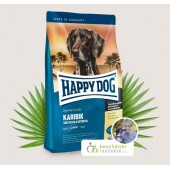 Суха храна за чувствителни кучета Happy Dog Supreme Sensible Nutrition Karibik