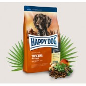 Суха храна за чувствителни кучета Happy Dog Supreme Sensible Nutrition Toscana