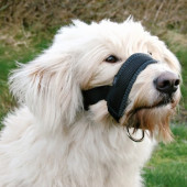 Trixie Muzzle Loop - Мек намордник за кучета с обиколка на муцуната L 16-28 см