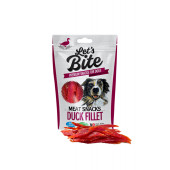 Brit Let''s bite - лакомство от истинско месо. Патешко филе