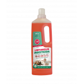 Концентриран препарат за почистване на под MEN FOR SAN Insecticide Floor Cleaner с мощно инсектицидно действие