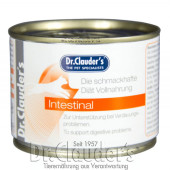 Лечебна консервирана храна Dr.Clauder's CAT VET Intestinal Diet за котки със стомашни разстройства