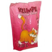 Klumpe Crystal Clear