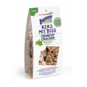 Bunny - Crunchy Cracker Parsley - хрупкави бисквити с магданоз 50 гр.