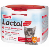 Beaphar Lactol Cat - сухо мляко за котета