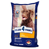 Премиум суха храна за кучета от всички породи CLUB 4 PAWS Premium Lamb and rice for All breeds с Агнешко и ориз