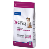 Virbac Senior Dog Large & Medium - пълноценна храна за кучета средни породи над 8 години и големи породи над 6 години