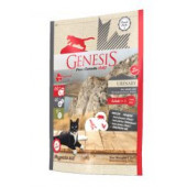 Суха храна с фазан, глиган и пиле Genesis Pure Canada My Gentle Hill Urinаry - за котки над 12 месеца с чувствителен уринарен тракт