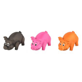 Латексова играчка прасенце Flamingo Latex pig за кучета