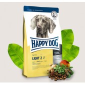 Happy Dog Adult Light Calorie Control - диетична суха храна за порастнали кучета с ниска активност