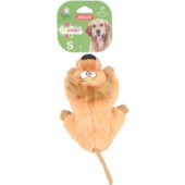 Плюшена играчка за кучета Zolux Friends Leon Lion във формата на лъв 