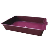 Открита котешка тоалетна Croci Miagolo Classic Cat Litter Box в различни цветове