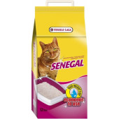 Kотешка тоалетна с ествствена бяла глина от Сенегал Versele Laga Senegal 7.5 кг.