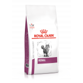 Royal Canin Renal - Суха храна за котки при хронична бъбречна недостатъчност