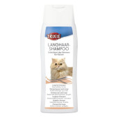 Шампоан за дългокосмести котки Trixie Cat Shampoo for long hair за лесно разресване на козината