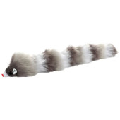 Котешка играчка Flamingo GRISO LONG MOUSE шумоляща плюшена мишка