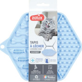 Силиконова подложка за облизане Zolux Silicone cat Licking mat