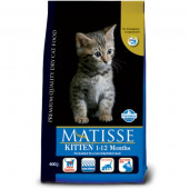 Farmina Matisse Kitten за подрастващи, бременни и кърмещи котки 