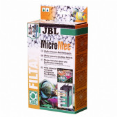 JBL MicroMec - бели биофилтърни топчета, подобрявaщи почистващата сила на филтъра 650 гр.