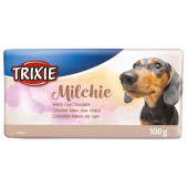 Бял шоколад за кучета Trixie Milchie Dog Chocolate БЕЗ какао