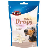 Лакомство за кучета Trixie Milk Drops млечни бонбони с добавени витамини