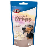 Лакомство за кучета Trixie Milk Drops витаминозни, млечни бонбони