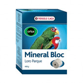 Versele Laga Orolux Mineral Block минерален блок за средни и големи папагали 400гр.