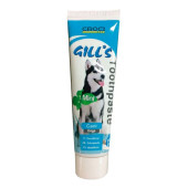 Ментова паста за зъби за кучета Croci Gill's mint toothpaste