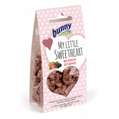 Bunny - My Little Sweetheart Red Berries - бисквити с горски плодове 30 гр.
