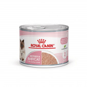 Пълноценна храна за малки котенца Royal Canin - мек мус 195 гр.