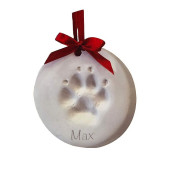 Коледен комплект за отпечатък на лапа Croci Xmas set My paw