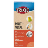 Мултивитаминен сок Trixie Multi-Vital за повишаване на естествените защитни сили