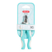Нокторезачка Zolux ANAH Puppy nail clipper подходяща за подрастващи кученца